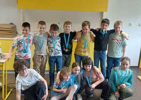 KOŠL 5 udeleženci zadnjega turnirja s