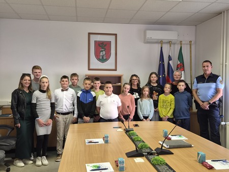 Učenci prometniki, sprejem, 5.10 (5)